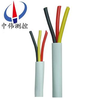 耐高溫氟塑料安裝線及電(dian)纜