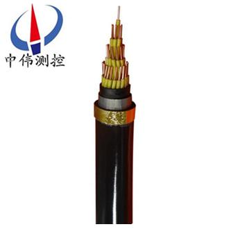 聚氯乙烯(xi)絕緣控製電纜