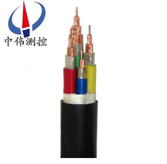 低煙無(wu)滷阻(zu)燃控製電纜