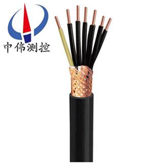 耐熱硅橡膠控製(zhi)電纜