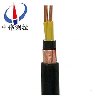 塑料絕緣控(kong)製電纜