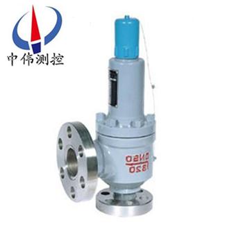 彈簧全啟封閉式高(gao)壓安全(quan)閥