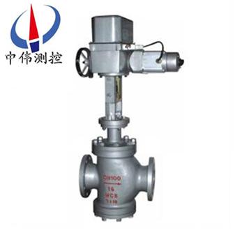 電動(dong)直通單座調(diao)節閥(fa)