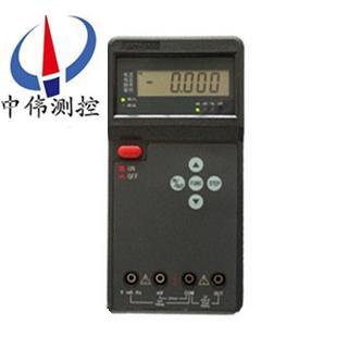 手持式智能(neng)信號髮生(sheng)校驗儀