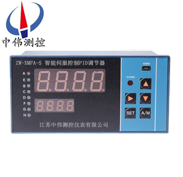 智能(neng)伺服控製PID調節(jie)器