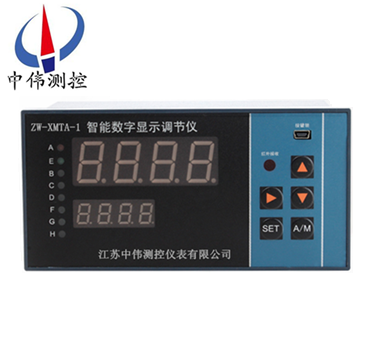 智(zhi)能(neng)數字顯示調節儀