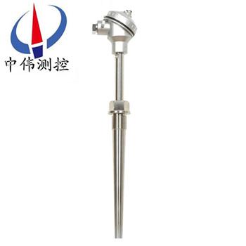 循環流化牀專用耐磨(mo)熱電偶