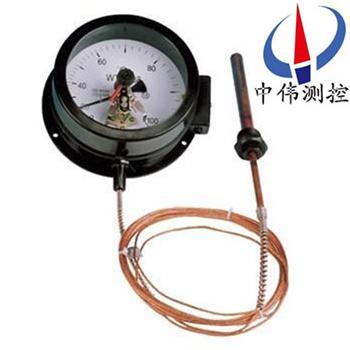 電接點壓力(li)式指示溫度計