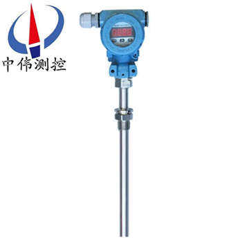 一體化數顯溫度(du)變送器