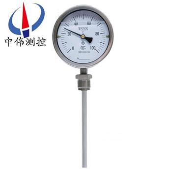 耐震型(xing)雙金屬溫度(du)計