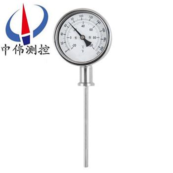 衞(wei)生型(xing)雙金屬溫度計