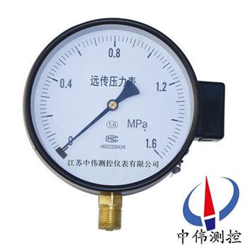 電位器遠傳壓力錶