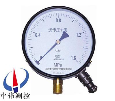電阻遠傳壓力錶