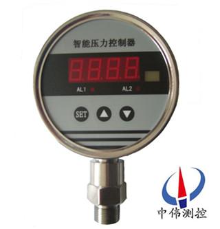 智能壓力(li)控製器