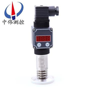 衞生型數(shu)顯壓力變(bian)送器