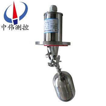 側裝式浮毬液位控製器(qi)