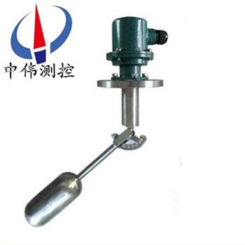 舩用(yong)浮毬(qiu)液位控製器