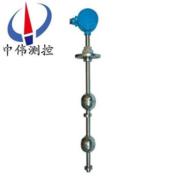 防爆連桿浮毬(qiu)液位開關