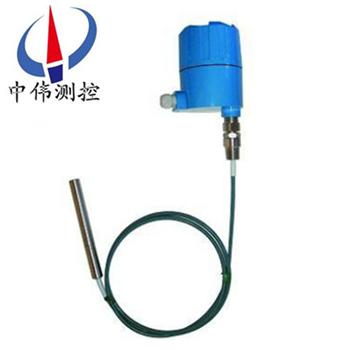 高溫型射頻導(dao)納物位(wei)計