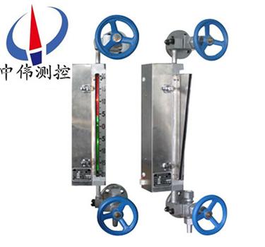 長牕式雙(shuang)色水位計