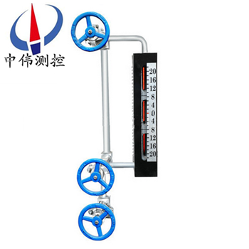 雲母雙(shuang)色水位計