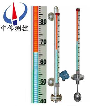 磁敏電(dian)子雙色液位計