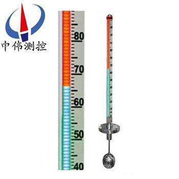 磁懸電子雙(shuang)色液位計