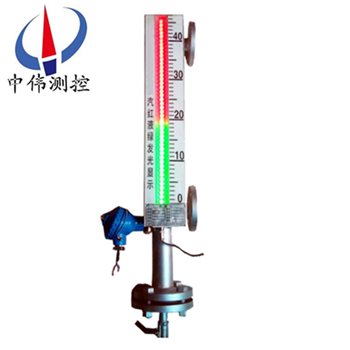 磁懸光(guang)電雙色液位計