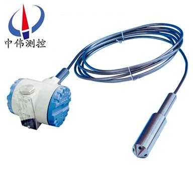 射頻電容式(shi)物位計