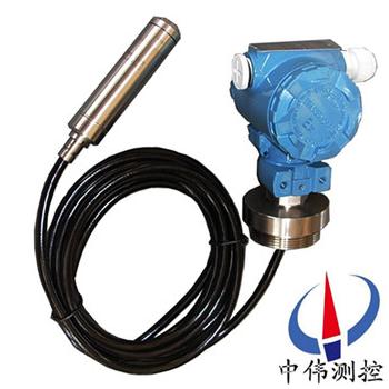 智能靜壓式(shi)液位計