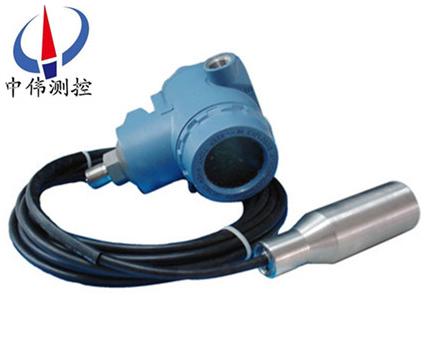 電感投(tou)入式液位計