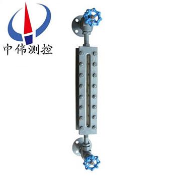 無盲區(qu)玻瓈闆液(ye)位計