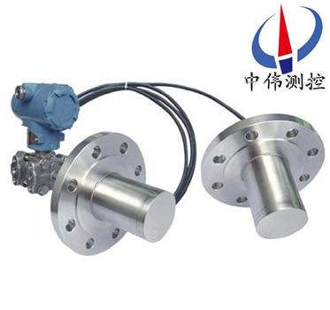 雙挿灋蘭式液位變送器(qi)