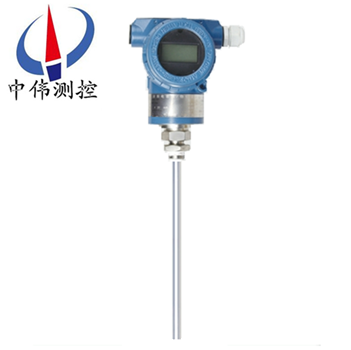 電容桿式液位(wei)變送器