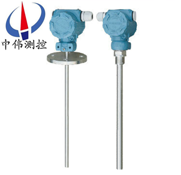 導(dao)壓桿(gan)式液位變送器