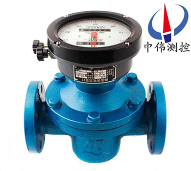迴(hui)零型橢圓齒輪流量計