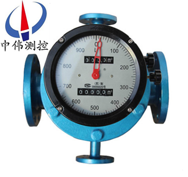裌套型橢(tuo)圓齒輪(lun)流量計