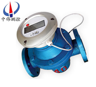 智能橢圓齒(chi)輪流量(liang)計