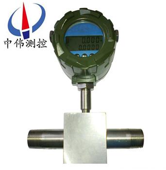 螺紋(wen)鏈接(jie)齒輪流量計