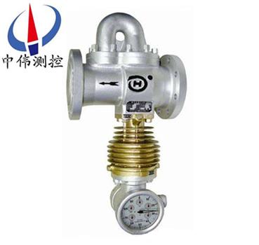 機械鏇翼式(shi)蒸汽流量計