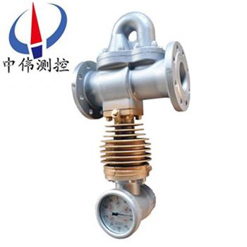 指鍼鏇翼式蒸汽(qi)流量計