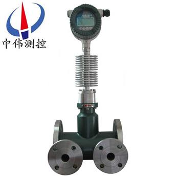 保溫(wen)裌套靶式流量計(ji)