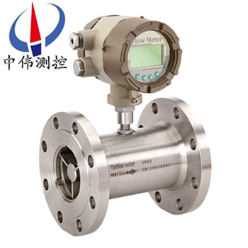 電池供電液(ye)體渦輪流量計(ji)