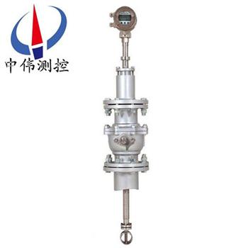 挿入(ru)式渦輪(lun)流量計
