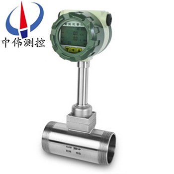 螺紋連接(jie)渦街流量計