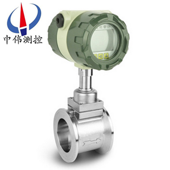 壓電式渦街流量(liang)計