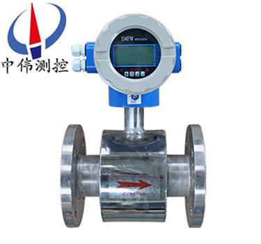 不鏽鋼電磁流量計