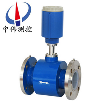 電(dian)池(chi)供電電磁流量計