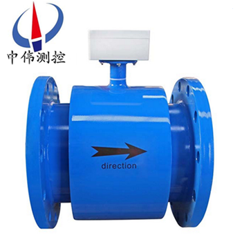 潛水(shui)式電(dian)磁流量計