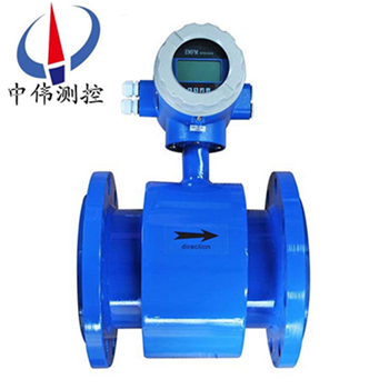 高(gao)精度電磁流量計